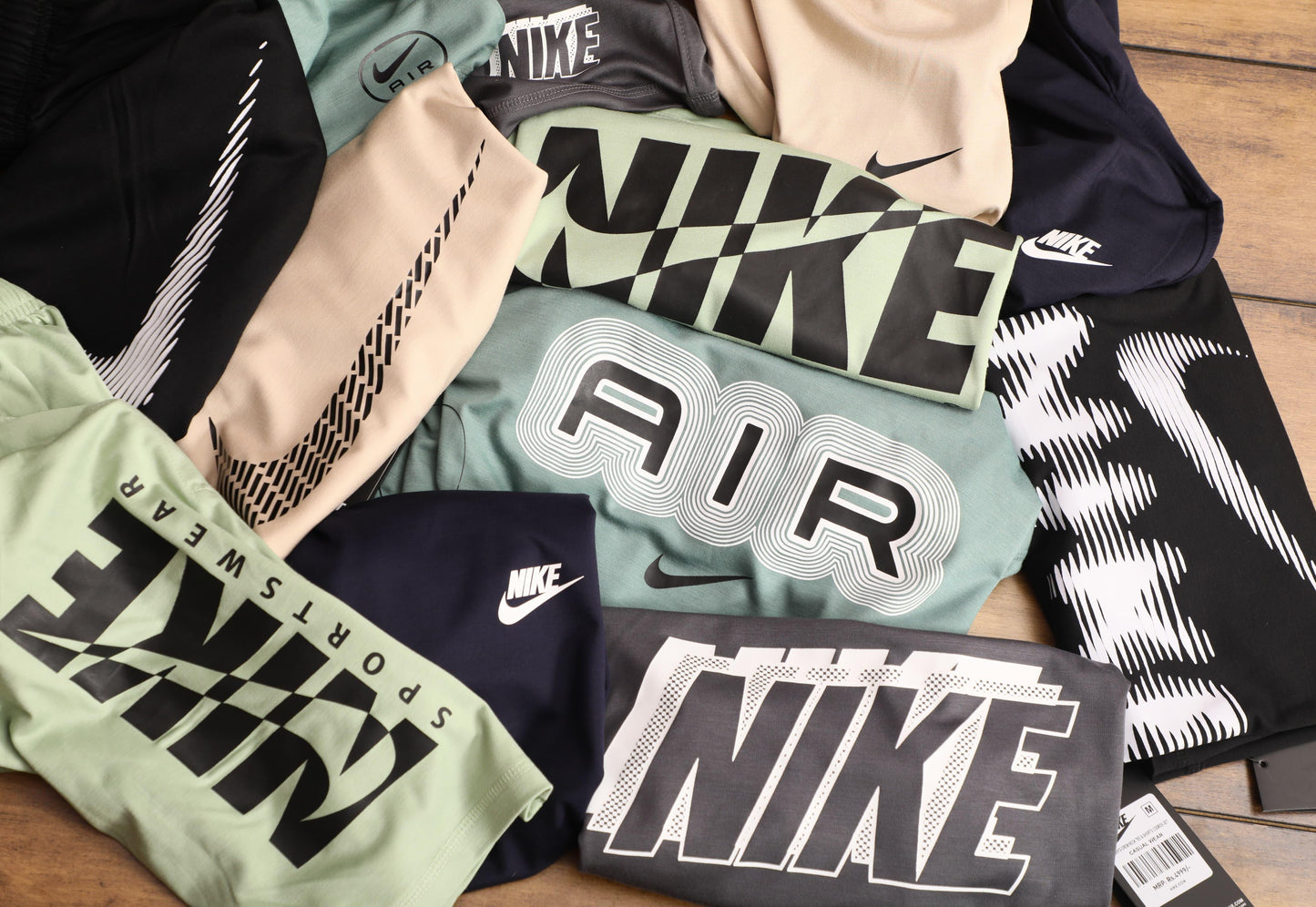 *NIKE SPECIAL COLLECTION*NIKE CO ORD SET-50PCS SET