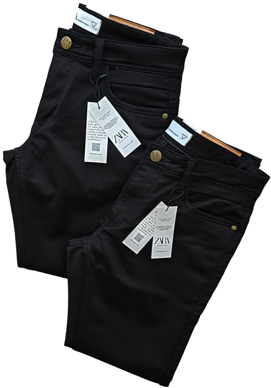 MENS JEANS (ZARA)-64PCS
