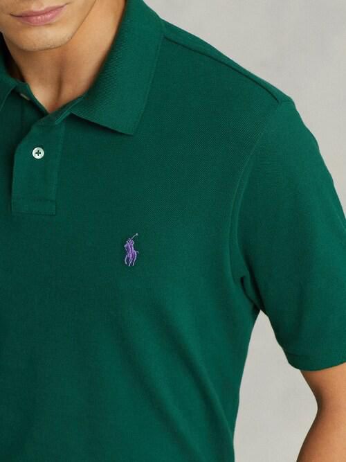 MENS RALPH LAURAIN LAYCRA PIQUE POLO-60PCS