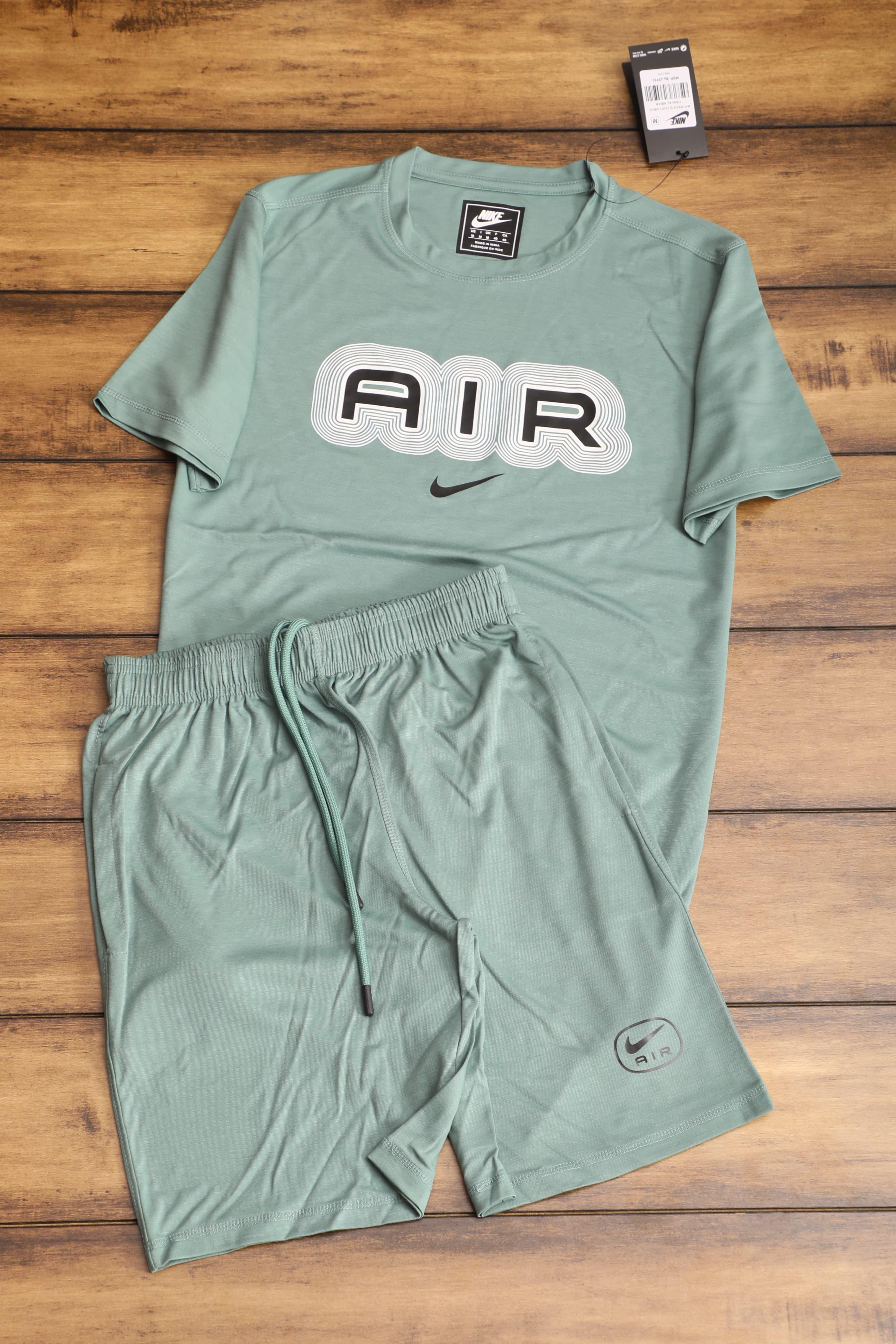 nike co ord shorts