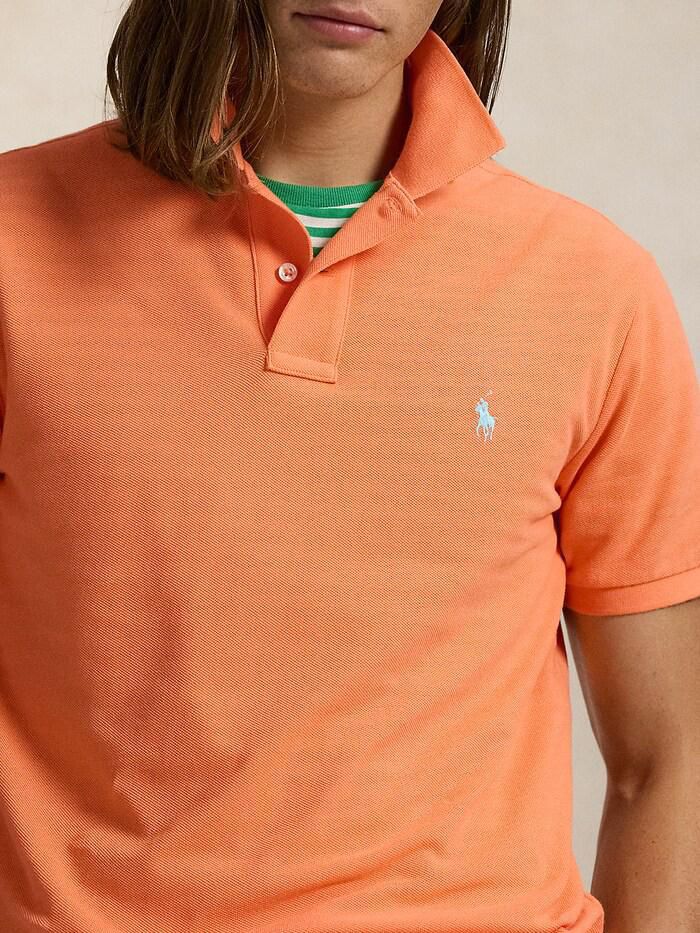 MENS RALPH LAURAIN LAYCRA PIQUE POLO-60PCS