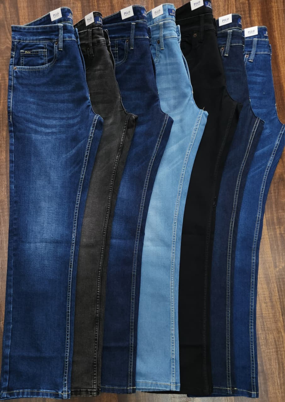 MENS R.L.POLO PRIMIUM JEANS-55PCS