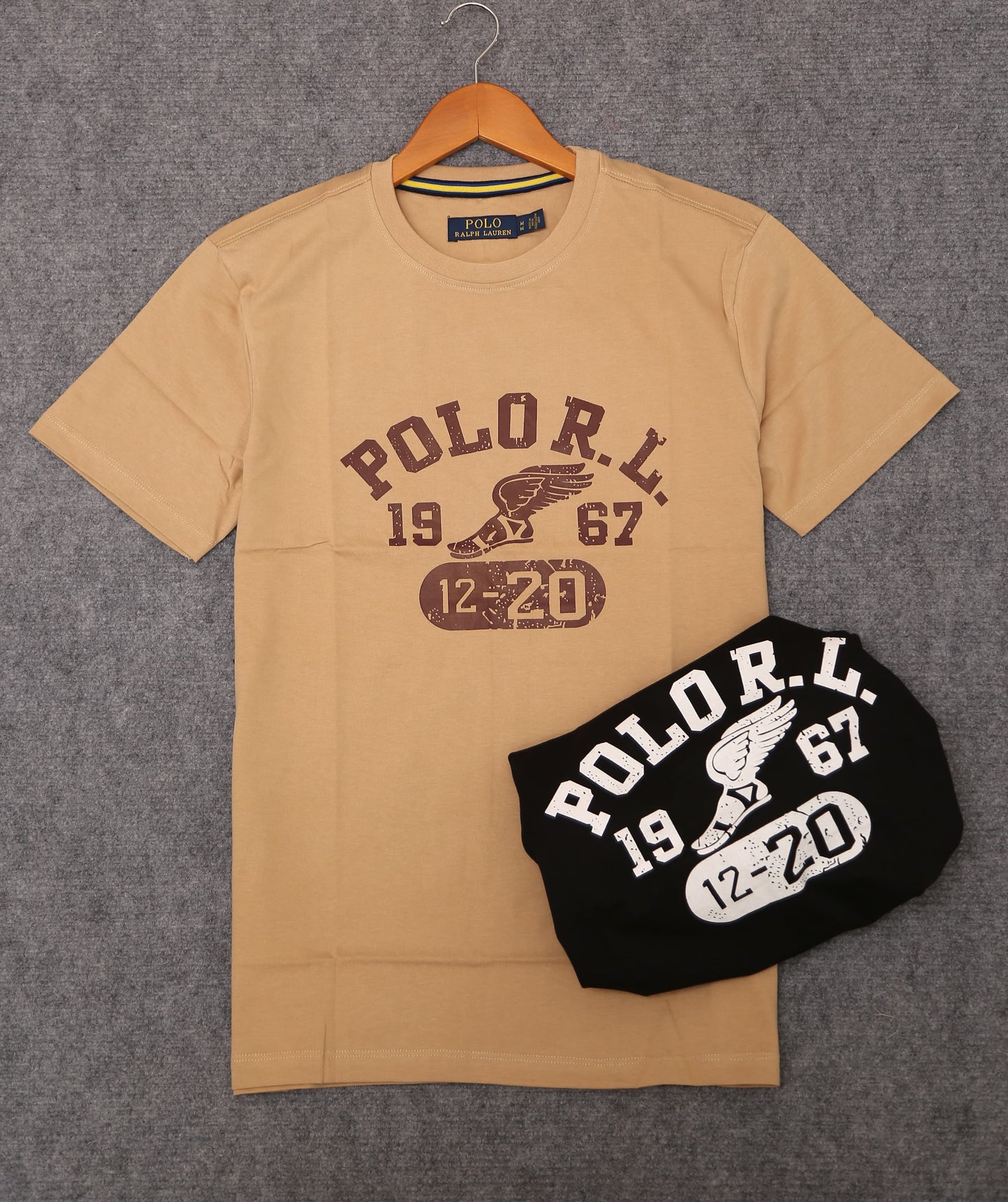 R.L.POLO PRIMIUM CREW NACK -43 PCS SET