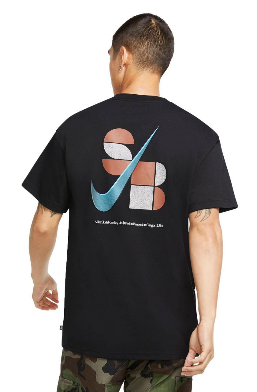 MENS NIKE ROUND  NACK INTERLOCK TSHIRT-68PCS