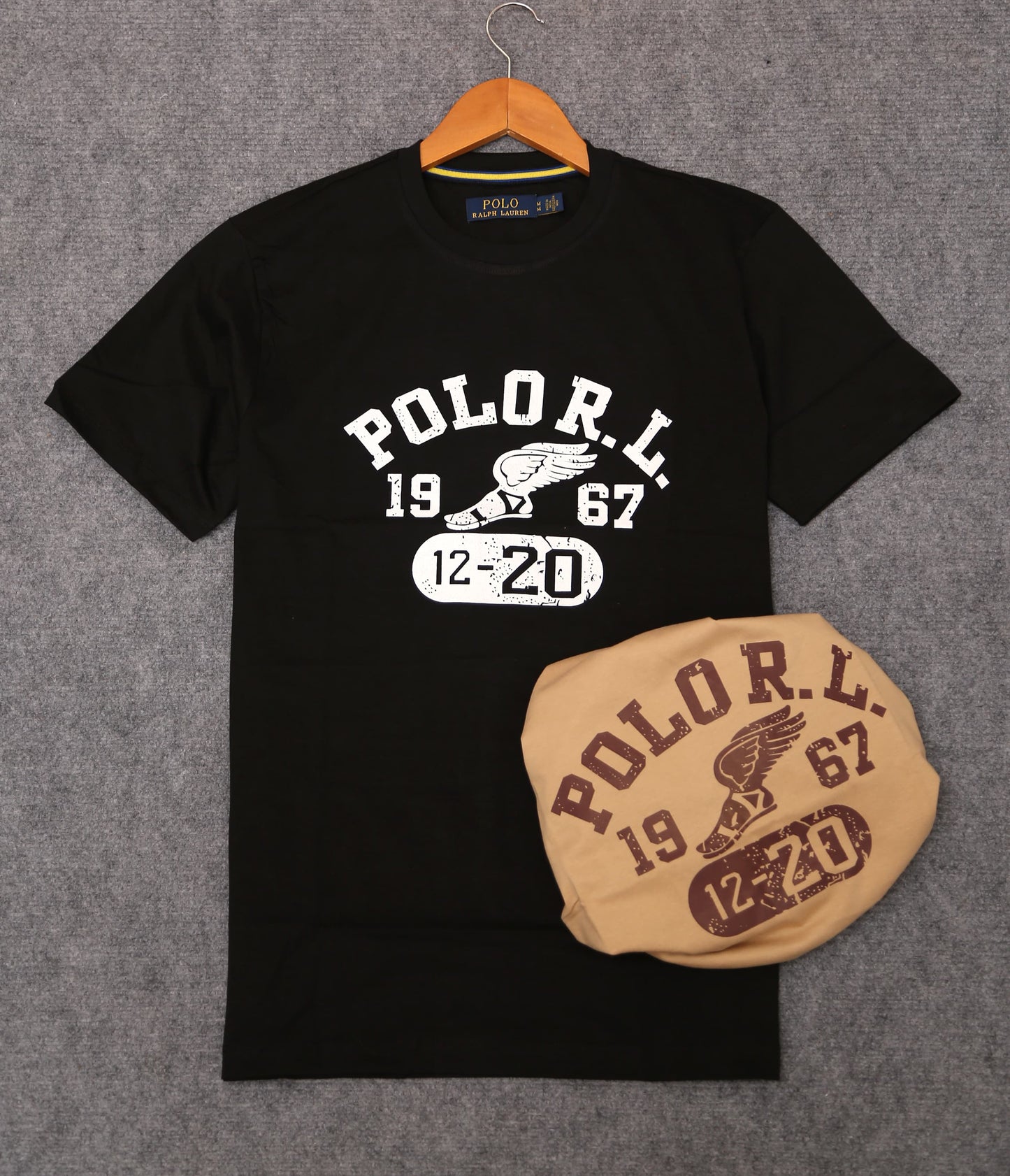 R.L.POLO PRIMIUM CREW NACK -43 PCS SET