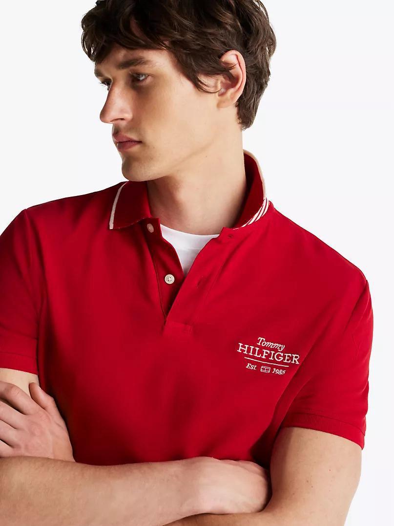 *TOMMY HILFIGER*
*SUPIMA COTTON LAYCRA TSHIRT-70PCS