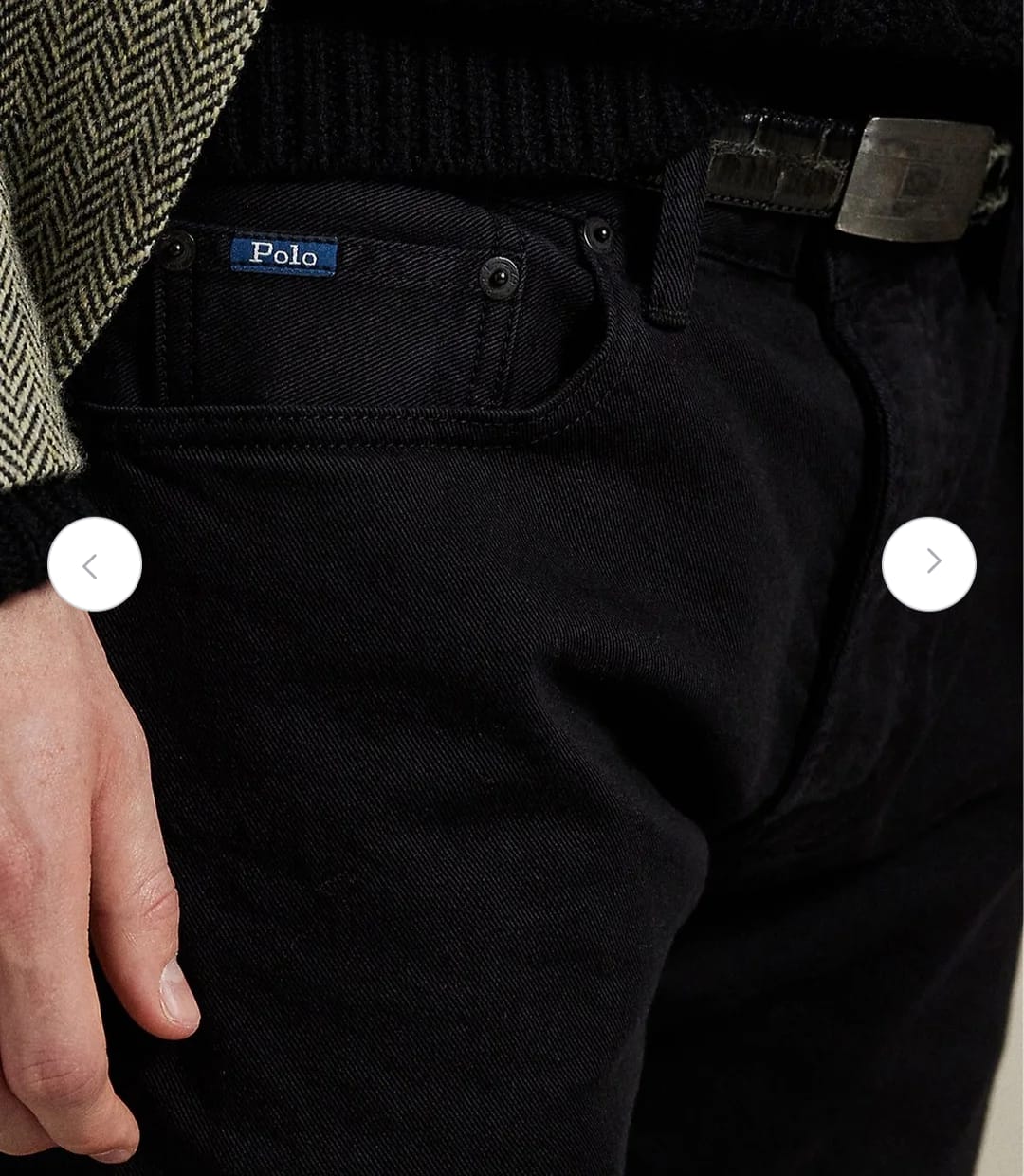 MENS R.L.POLO PRIMIUM JEANS-55PCS