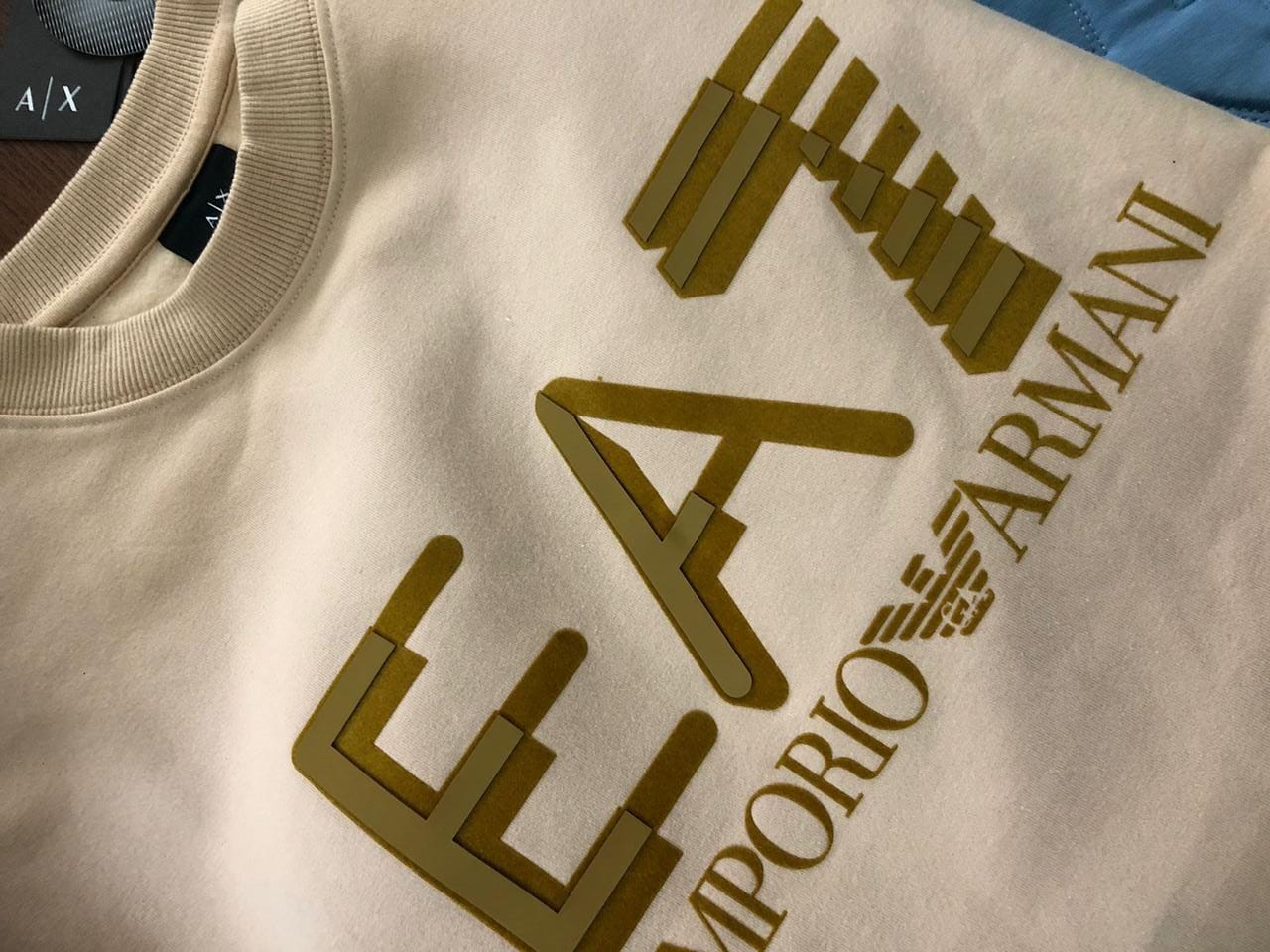 MENS Armani Exchange & E7 sweat shirts-73 PCS SET