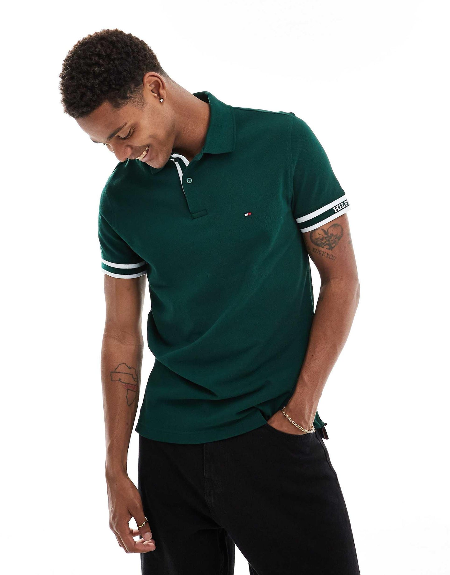 *TOMMY HILFIGER*
*SUPIMA COTTON LAYCRA TSHIRT-70PCS