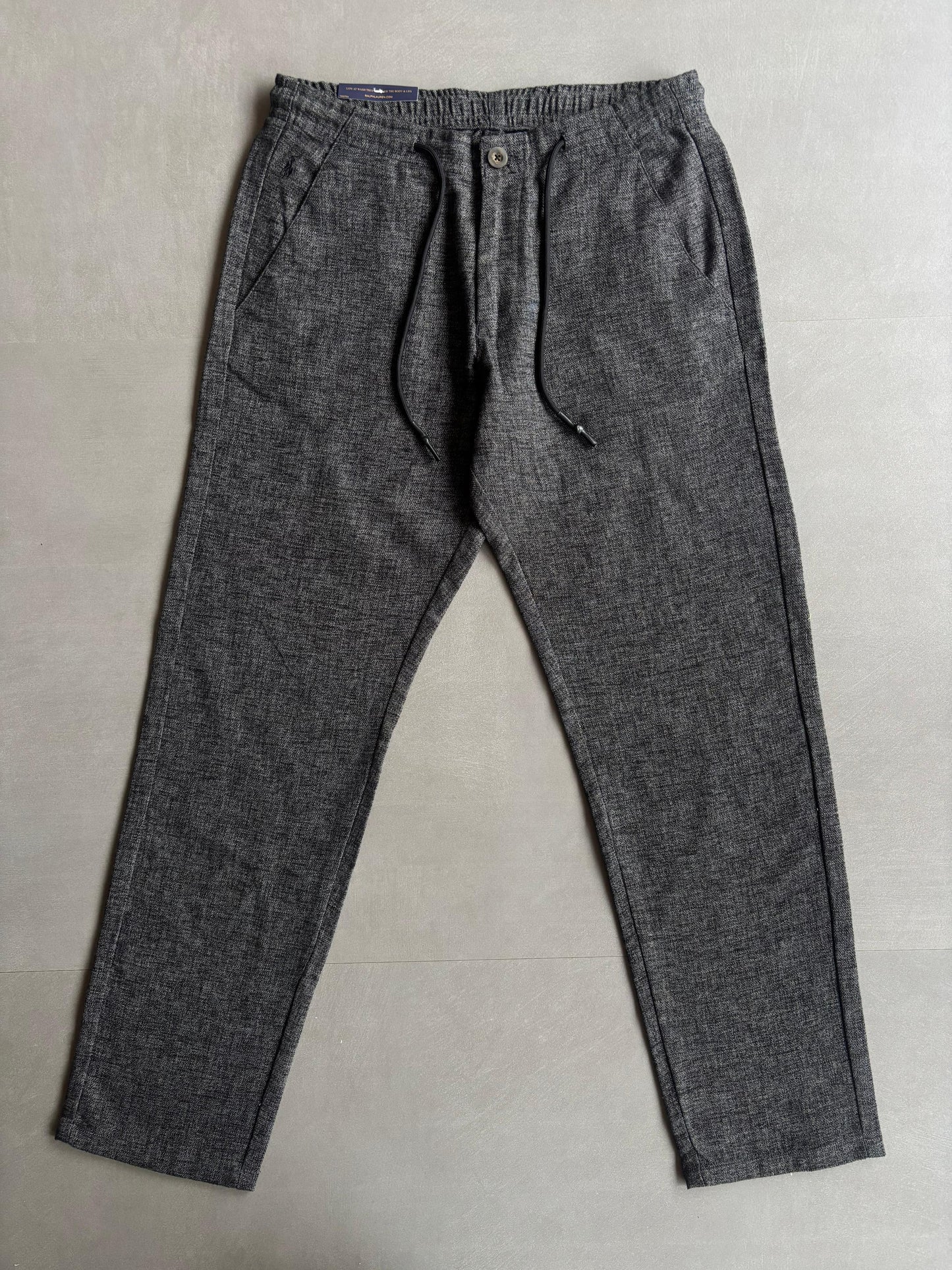 MENS RALPH LAUREN*
Milange Linen trousers-60PCS