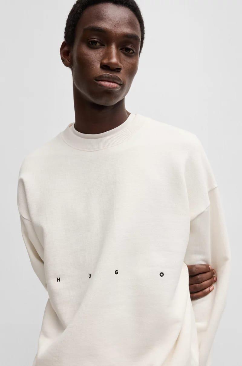 MENS HUGO SWEATSHIRT -60PCS