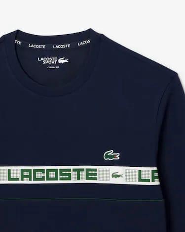 MENS LACOSTE SWEATSHIRT-52 PCS SET