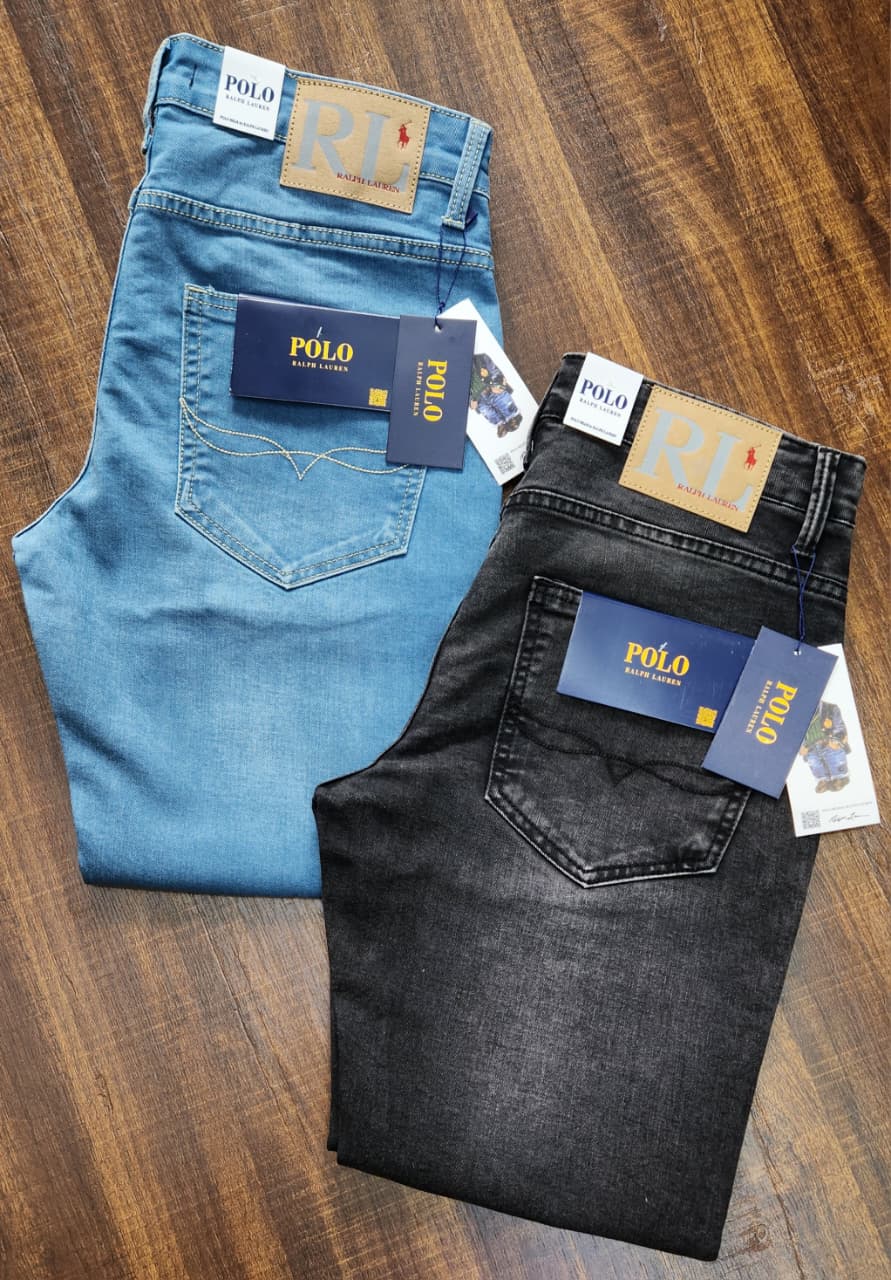 MENS R.L.POLO PRIMIUM JEANS-55PCS