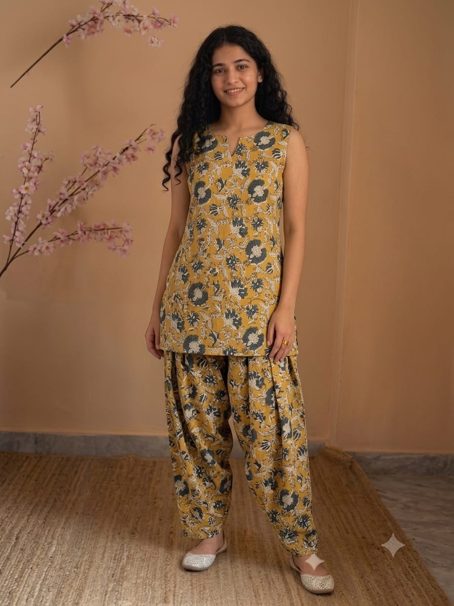 WOMENS FARSI SALVAR KURTA SET -48PCS SET