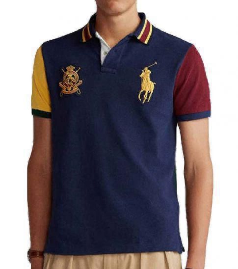 MENS PRIMIUM R.L.POLO TSHIRT -54PCS SET