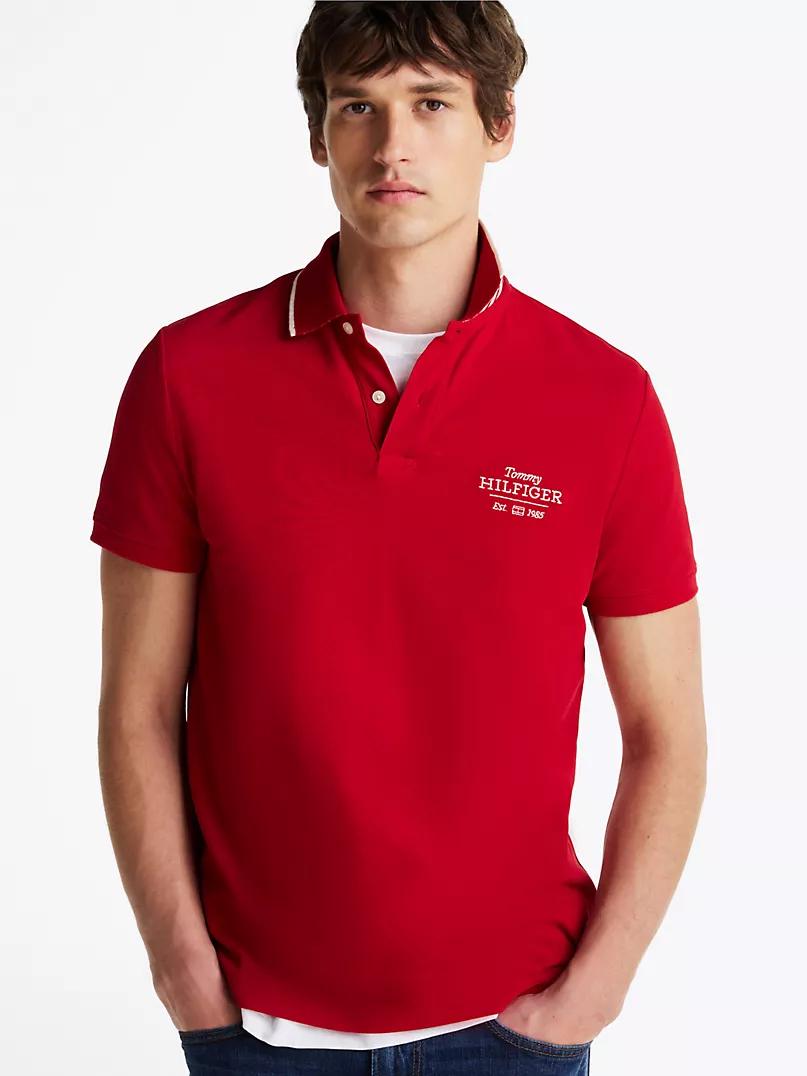*TOMMY HILFIGER*
*SUPIMA COTTON LAYCRA TSHIRT-70PCS