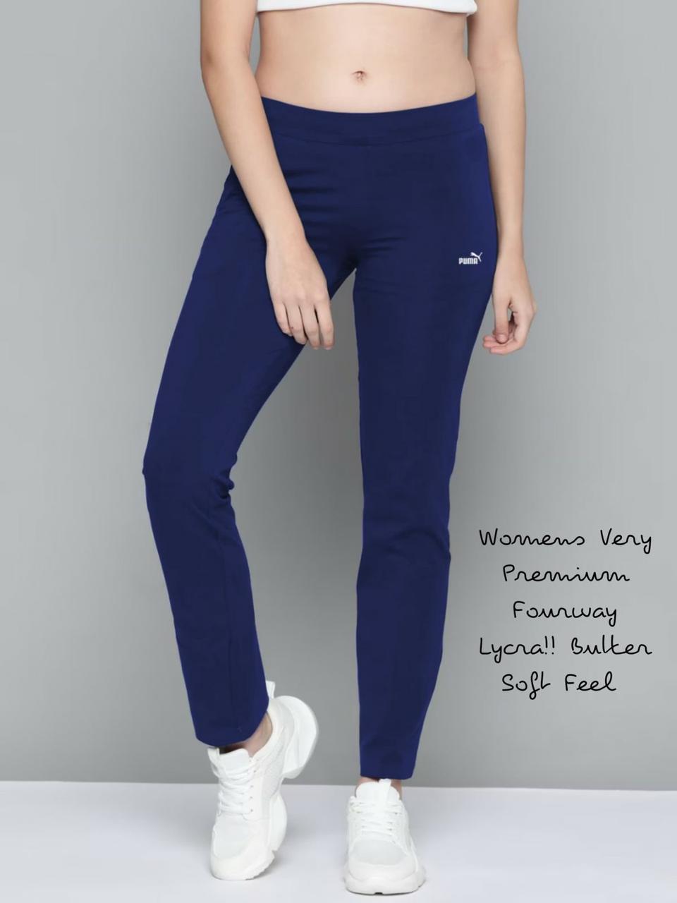 WOMENS PUMA TRACKPANT-52PCS