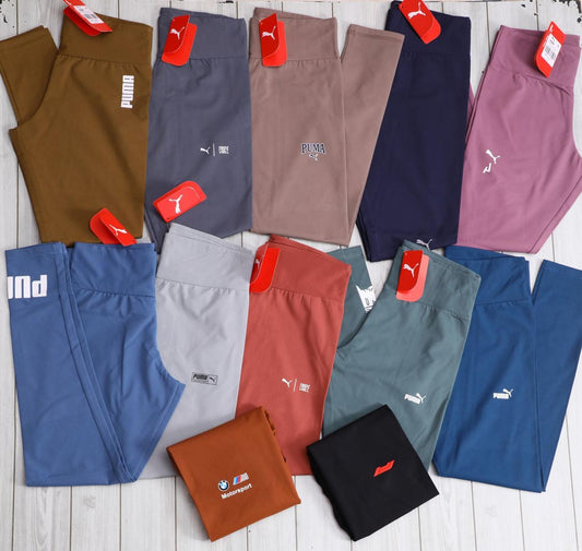 WOMENS PUMA TRACKPANT-52PCS
