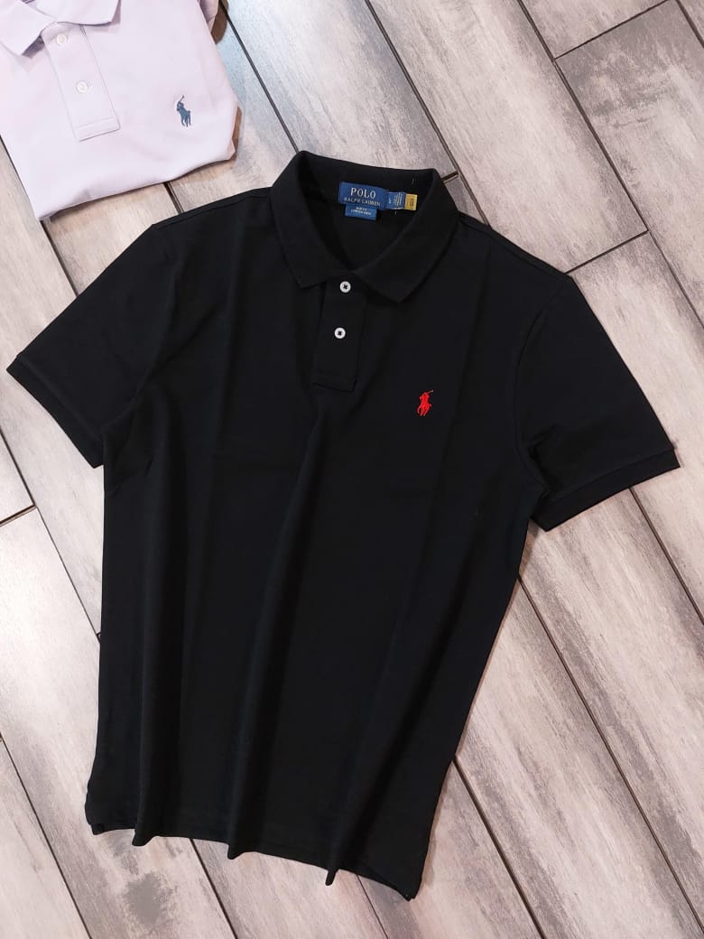 MENS RALPH LAURAIN LAYCRA PIQUE POLO-60PCS