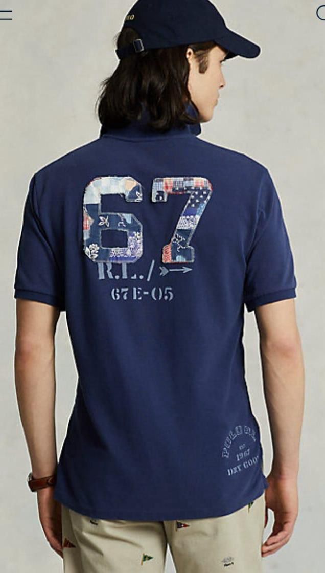 MENS PRIMIUM R.L.POLO TSHIRT -54PCS SET