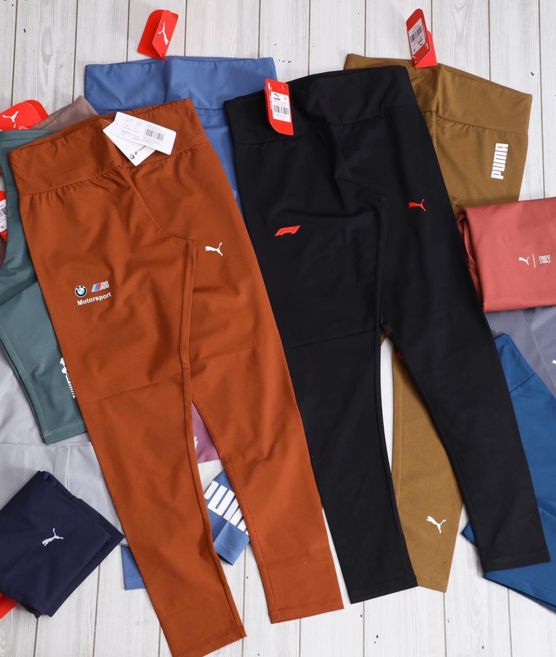 WOMENS PUMA TRACKPANT-52PCS