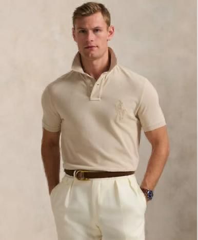 MENS PRIMIUM R.L.POLO TSHIRT -54PCS SET