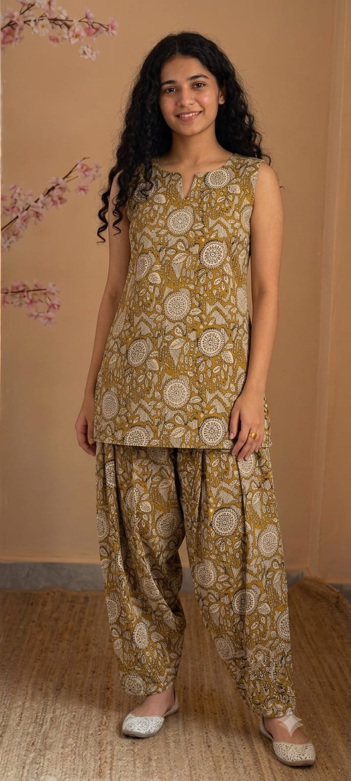 WOMENS FARSI SALVAR KURTA SET -48PCS SET
