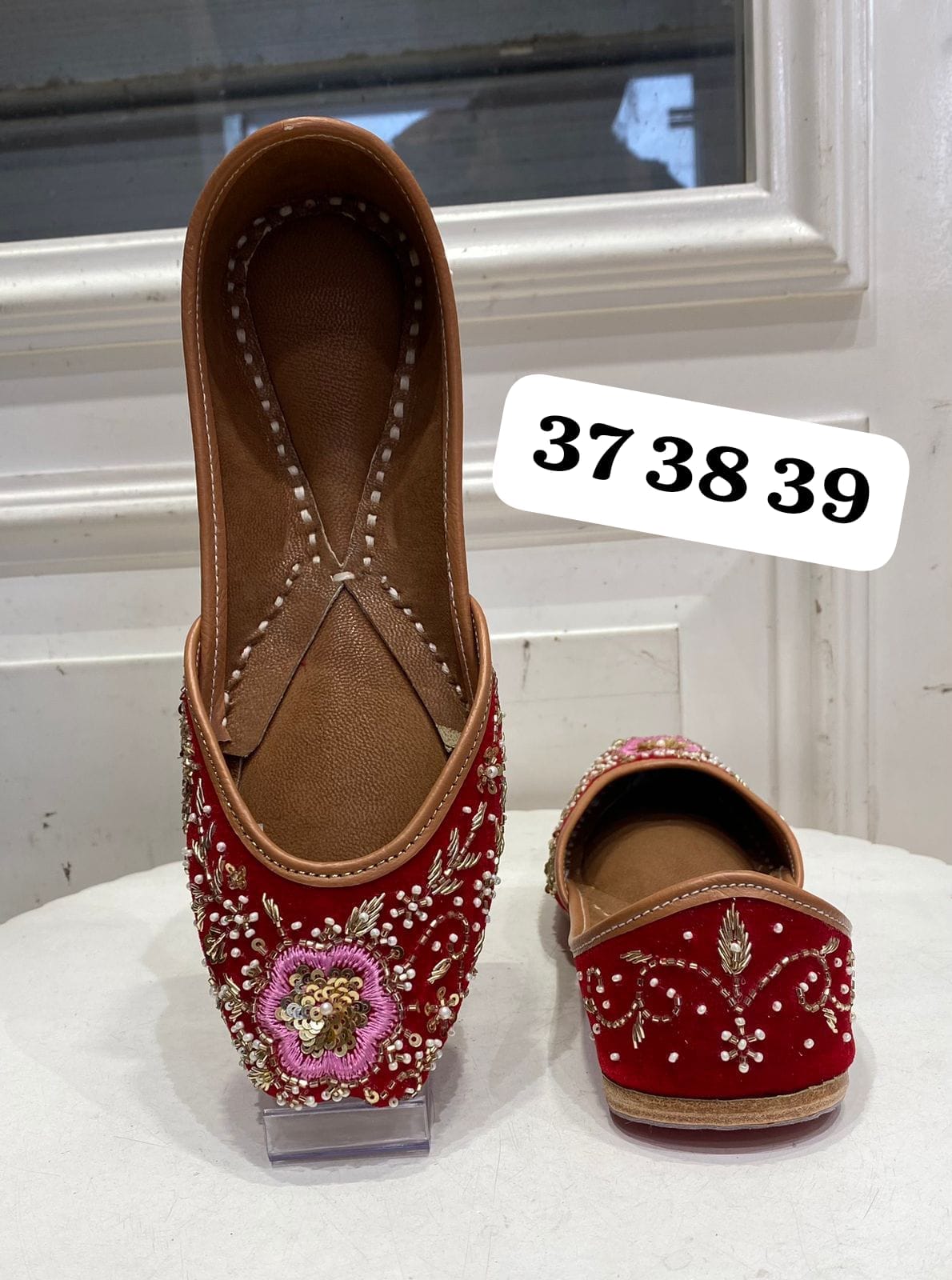 LEADIES JUTTI-36PAIR