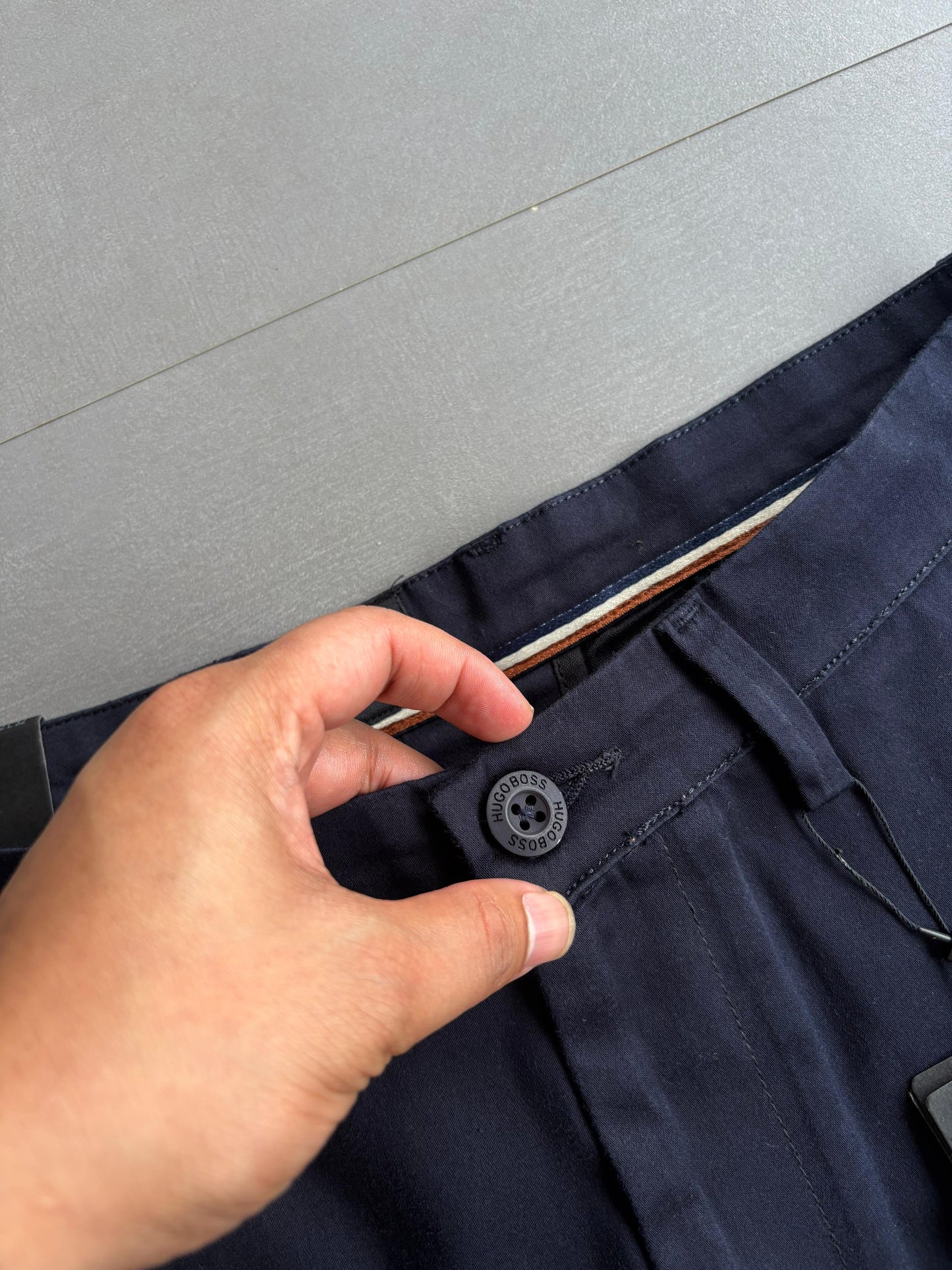 MENS COTTON LAYCRA BOSS SHORTS-100/50PCS