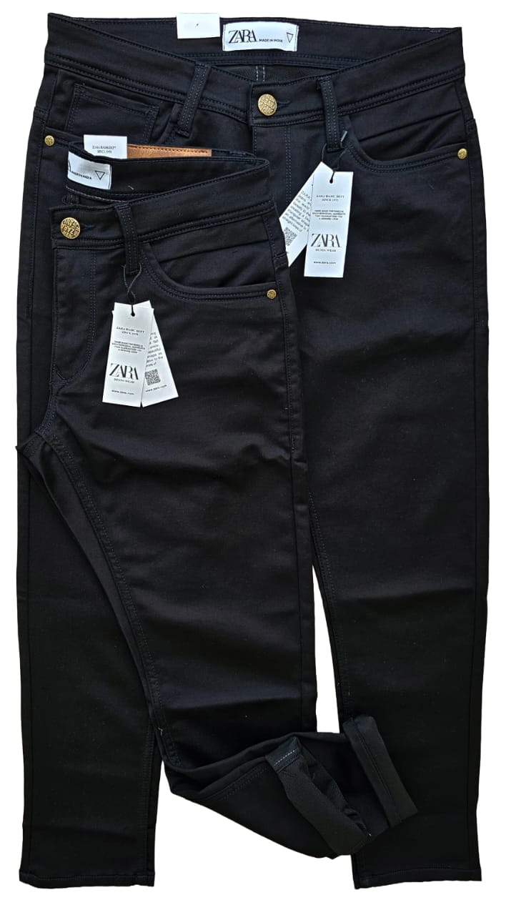 MENS JEANS (ZARA)-64PCS