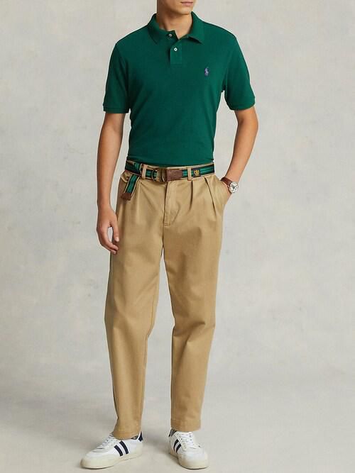 MENS RALPH LAURAIN LAYCRA PIQUE POLO-60PCS