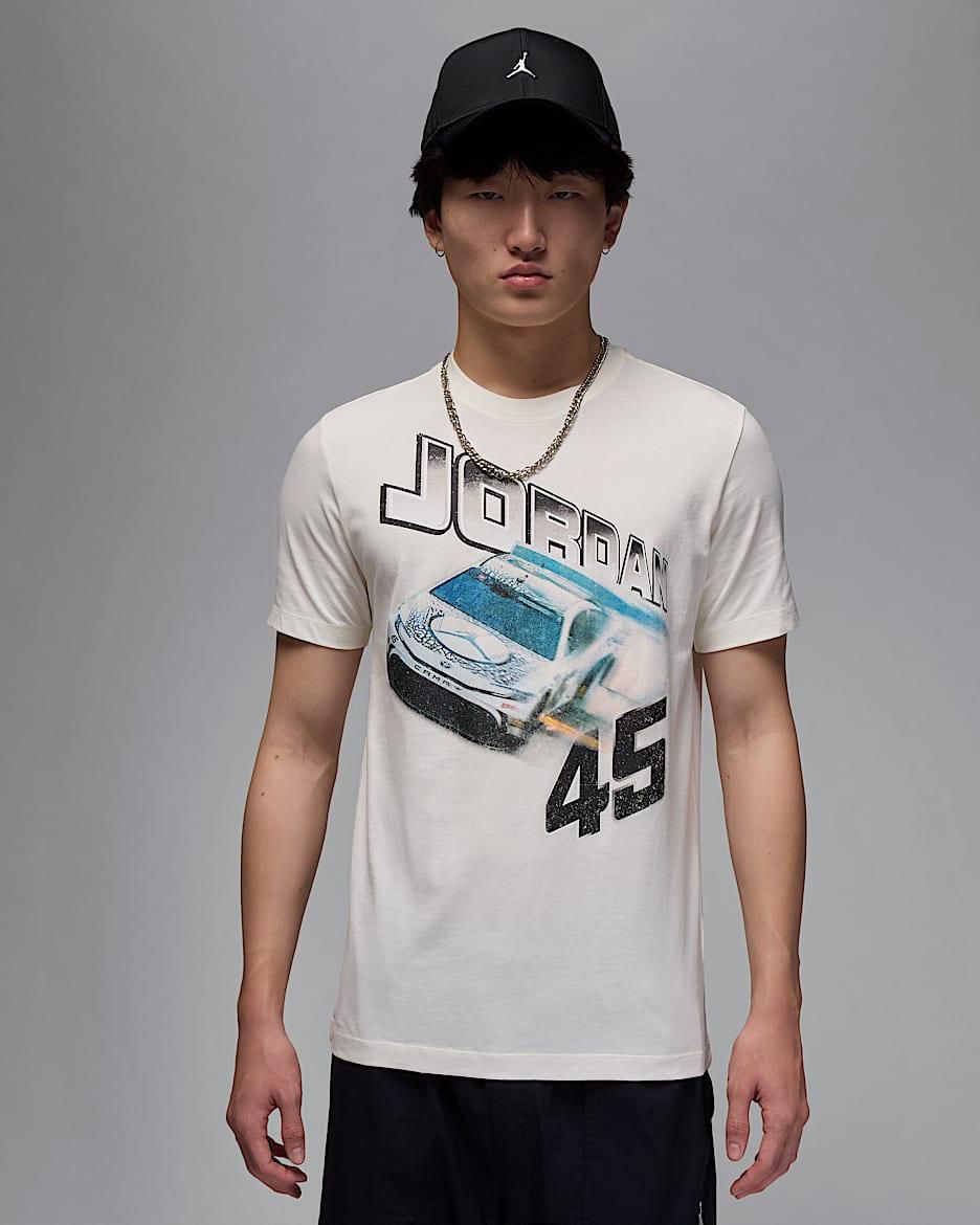 MENS NIKE ROUND  NACK INTERLOCK TSHIRT-68PCS