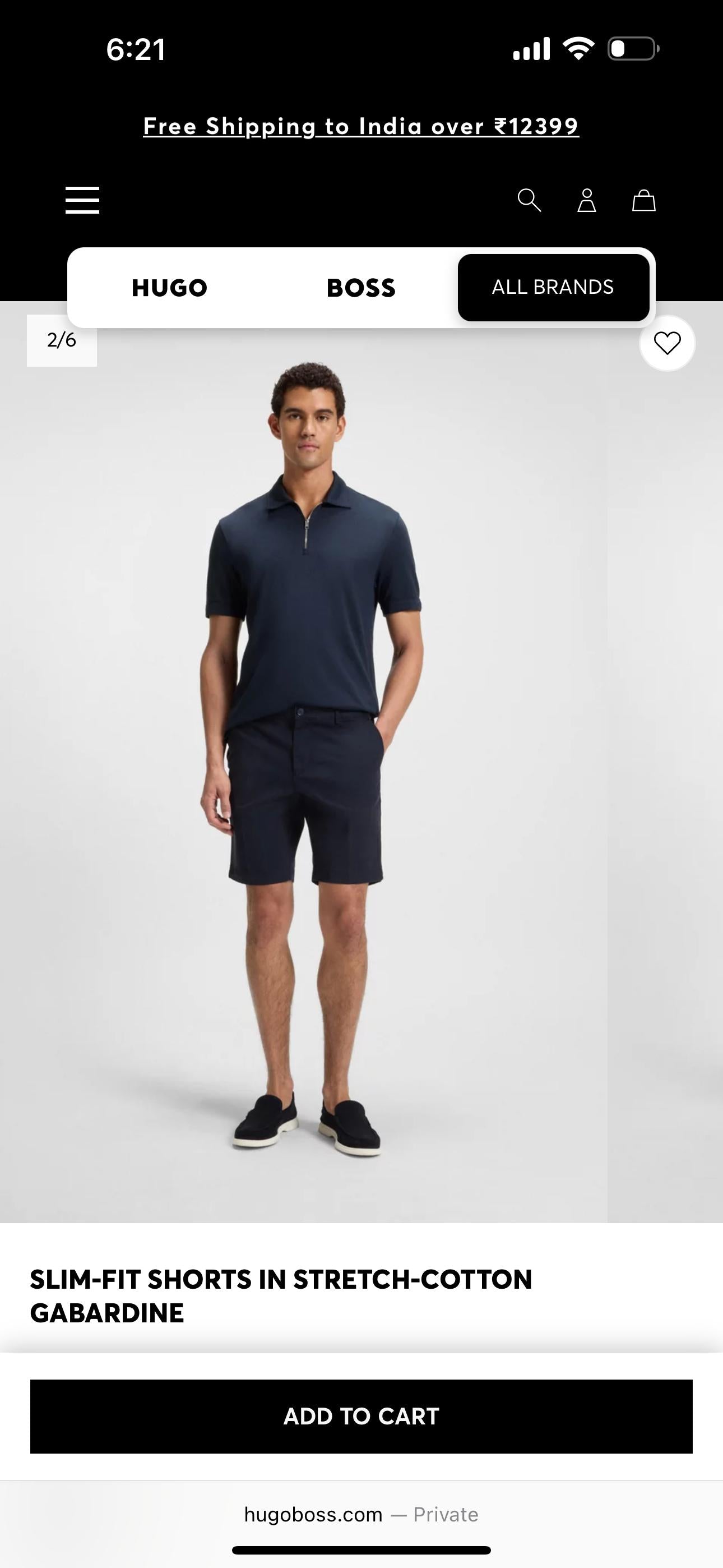 MENS COTTON LAYCRA BOSS SHORTS-100/50PCS