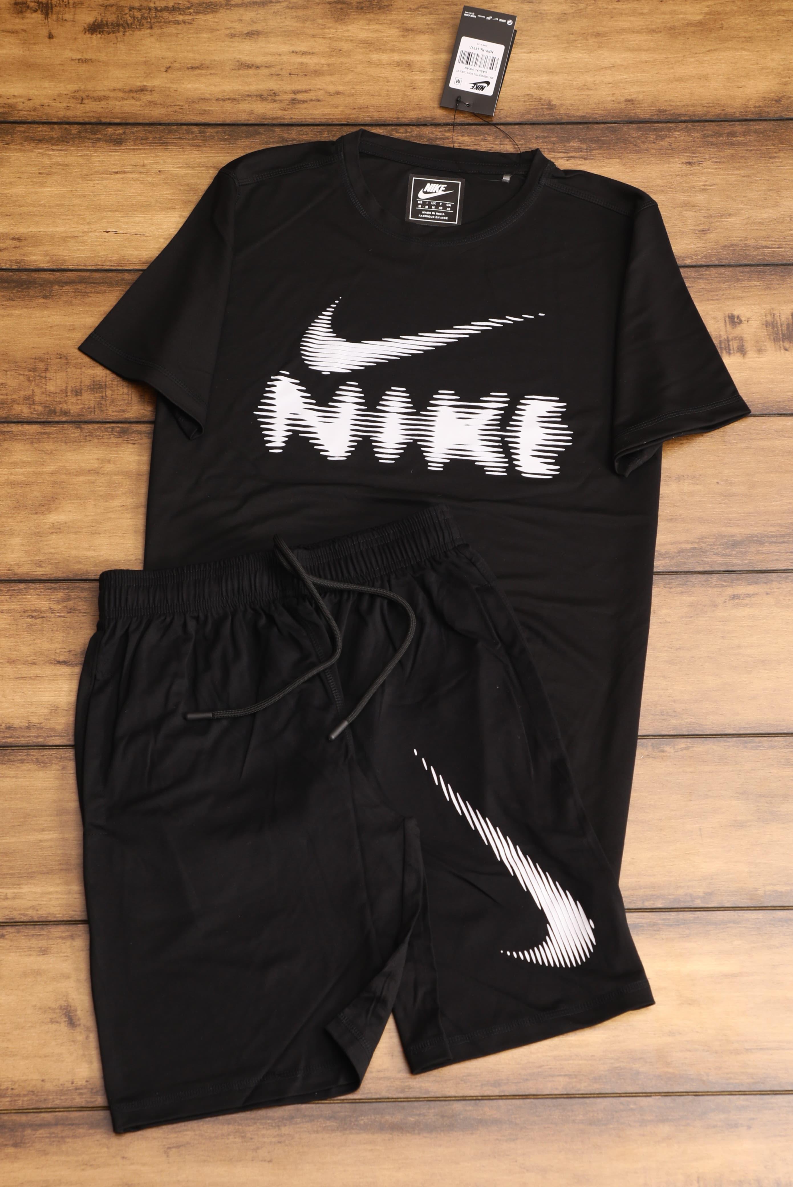 nike co ord shorts