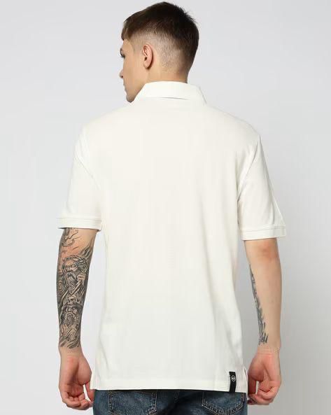 MENS ARMANI lAYCRA PIQUE POLO -68PCS