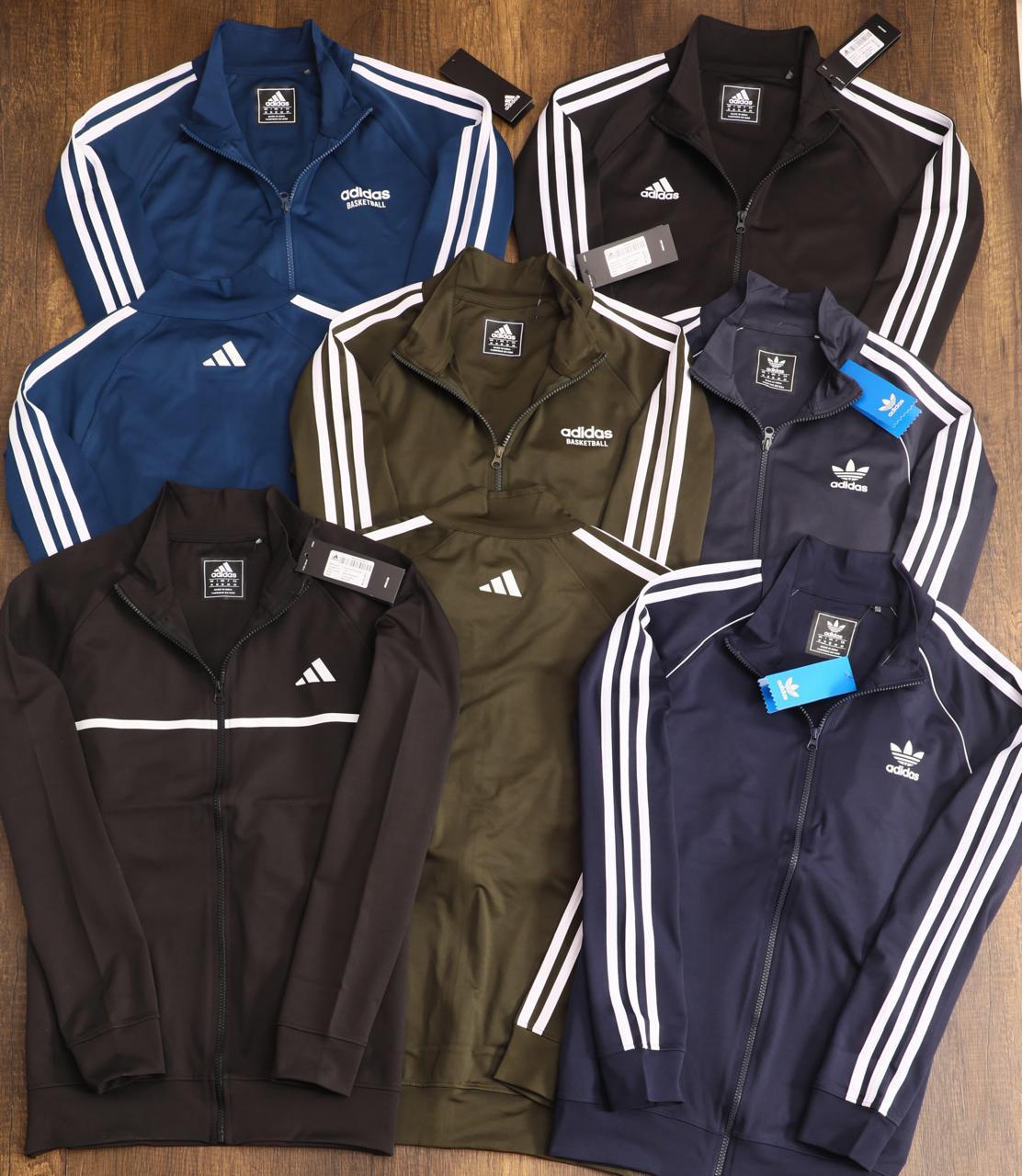 MENS ADIDAS FOURWAY LAYCRA JACKET -50PCS