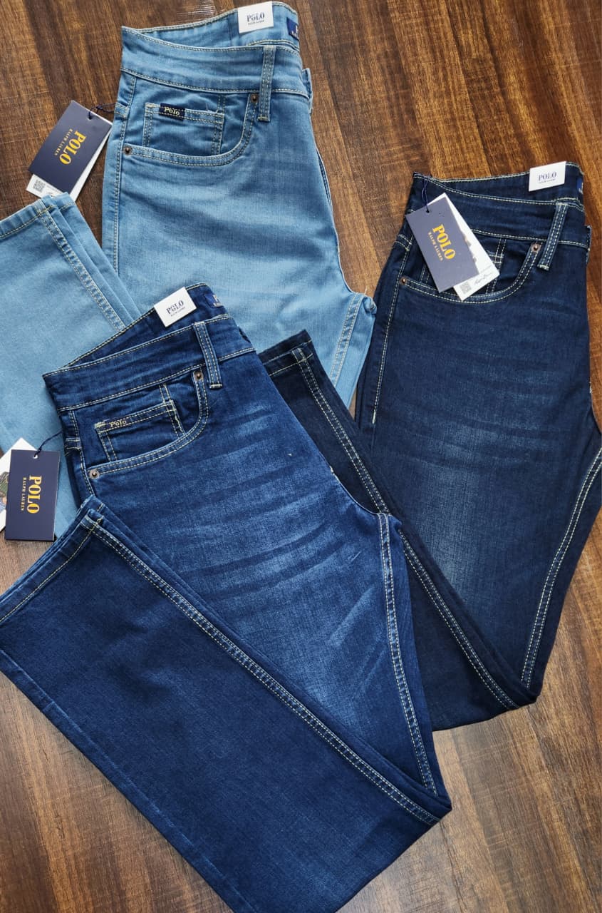 MENS R.L.POLO PRIMIUM JEANS-55PCS