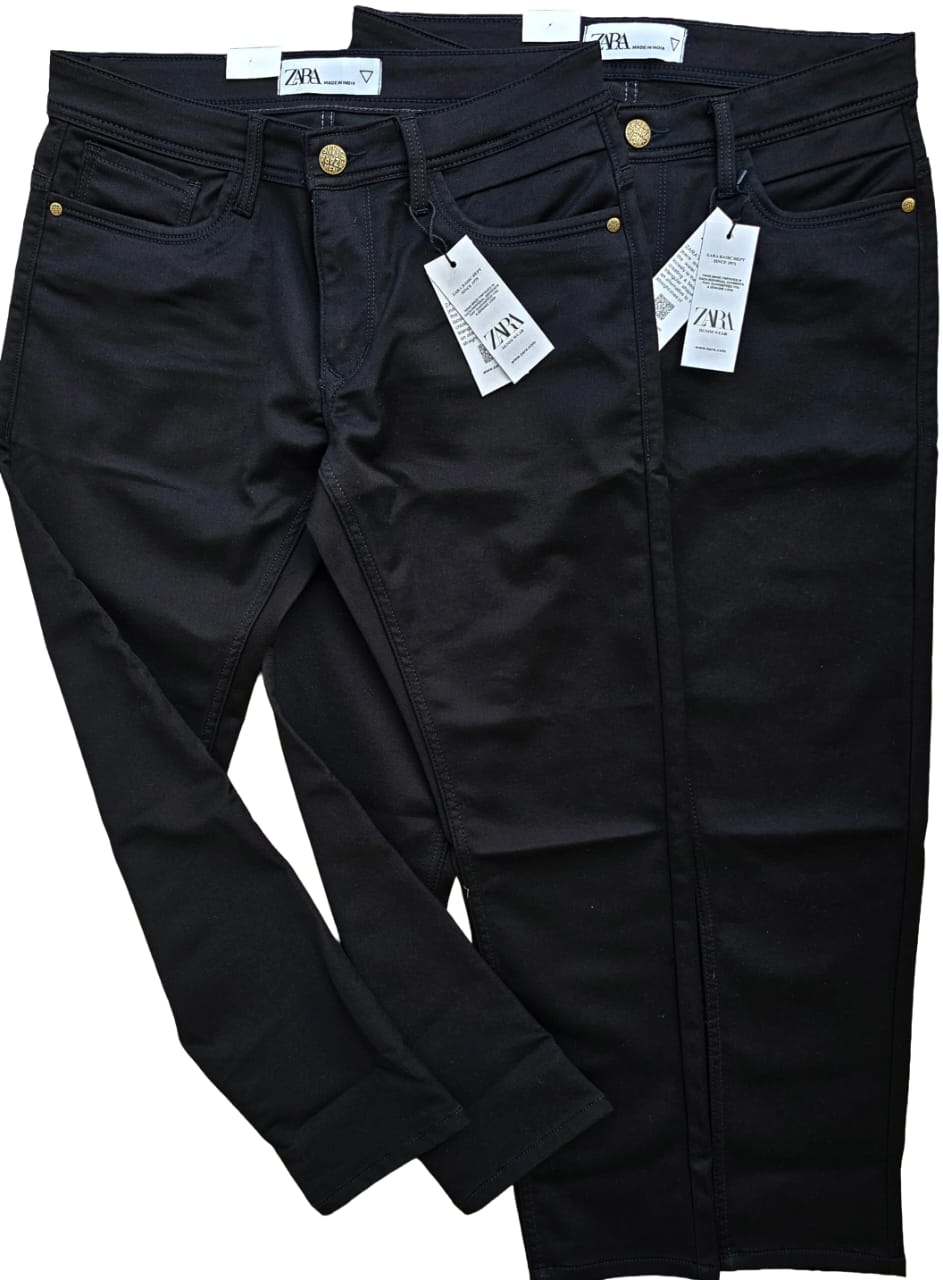 MENS JEANS (ZARA)-64PCS