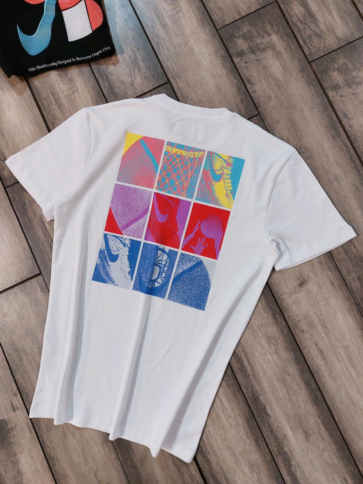 MENS NIKE ROUND  NACK INTERLOCK TSHIRT-68PCS