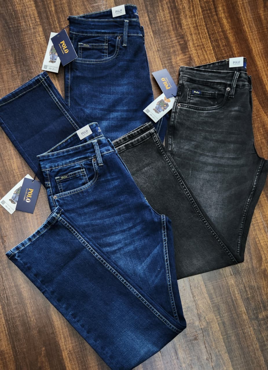 MENS R.L.POLO PRIMIUM JEANS-55PCS