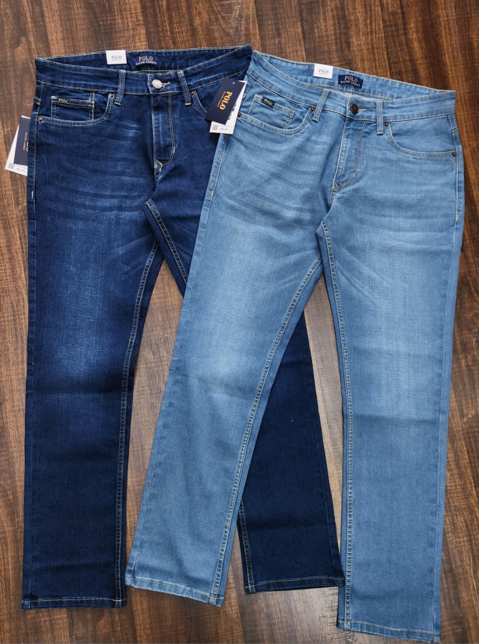 MENS R.L.POLO PRIMIUM JEANS-55PCS