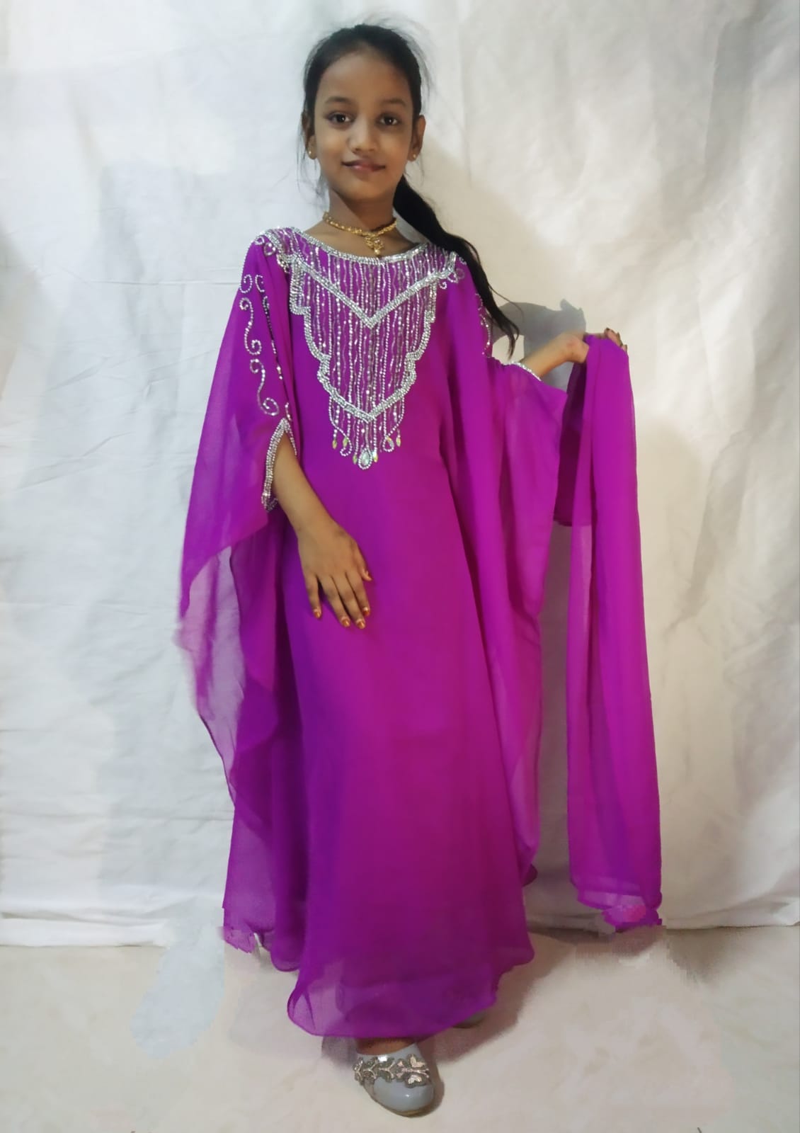 ISLAMIC KIDS KAFTAN-39PCS