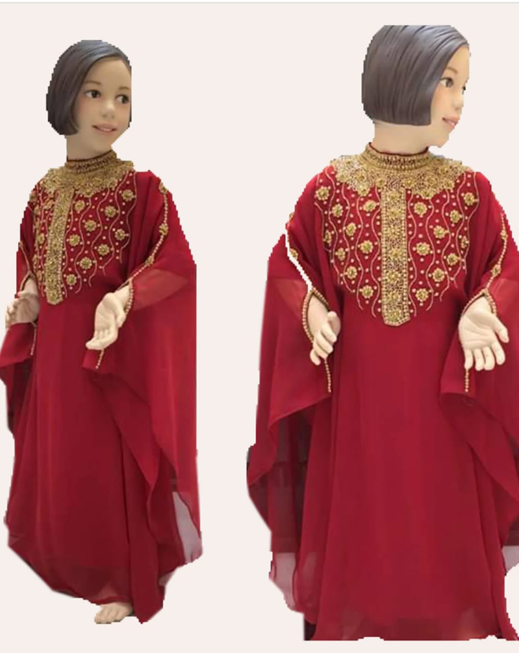 ISLAMIC KIDS KAFTAN-39PCS