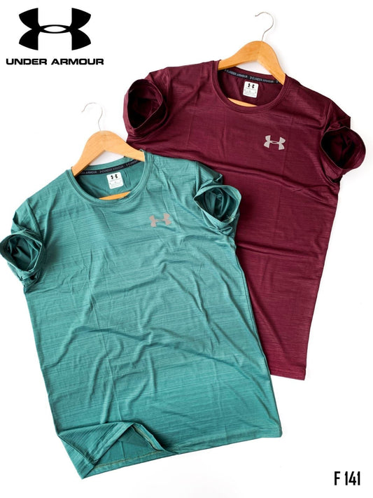 UNDER ARMOUR Gymwear T-shirt -80pcs