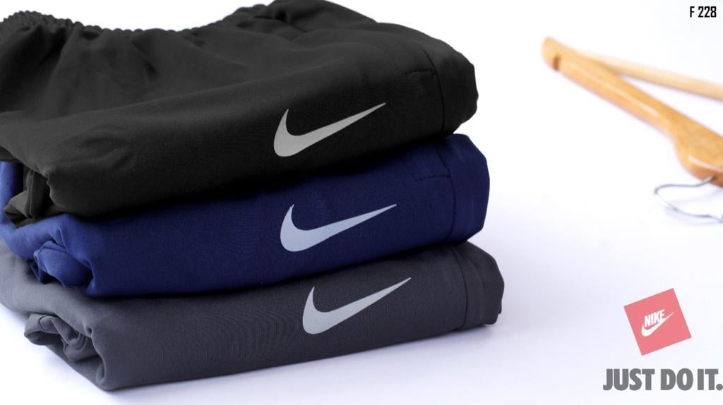 NIKE DRY FIT TRACK PANT WITHOUT CUFF-60PCS