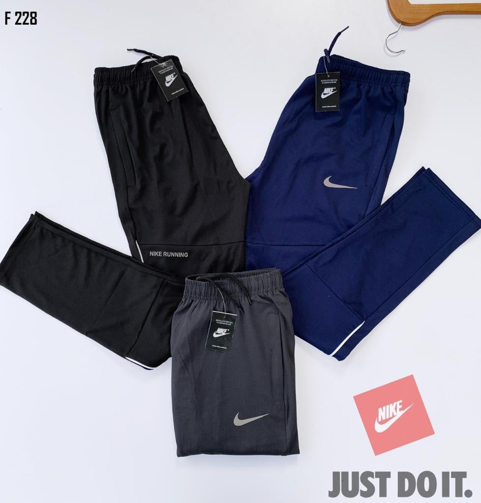 NIKE DRY FIT TRACK PANT WITHOUT CUFF-60PCS