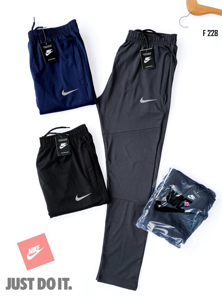 NIKE DRY FIT TRACK PANT WITHOUT CUFF-60PCS