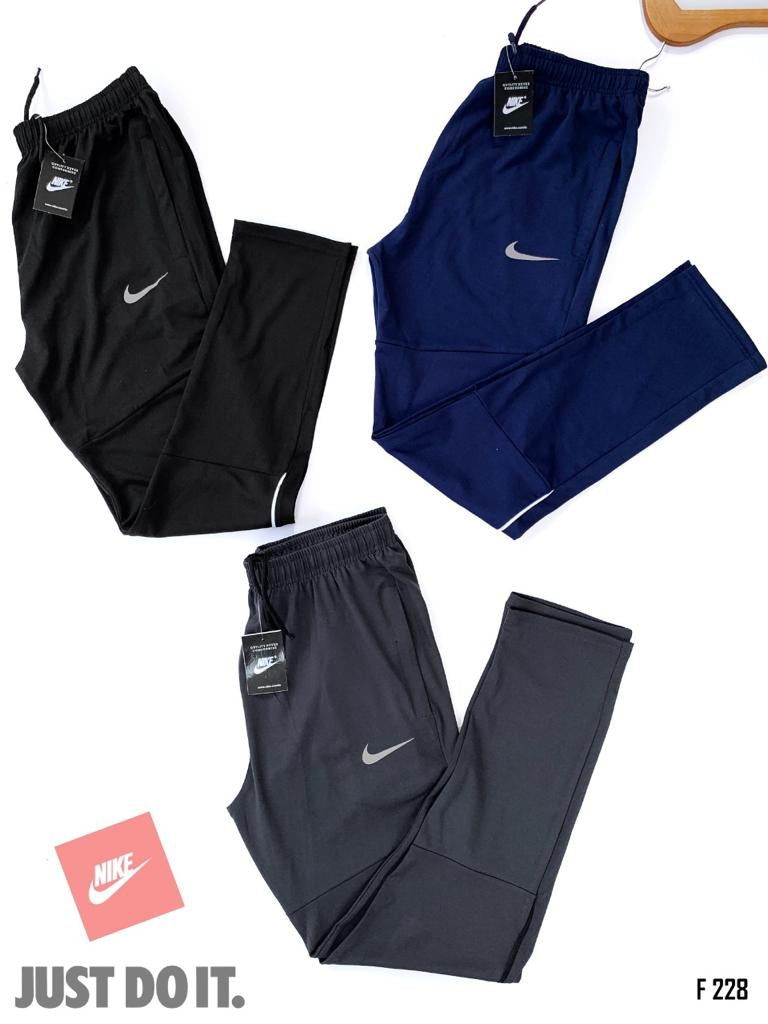 NIKE DRY FIT TRACK PANT WITHOUT CUFF-60PCS