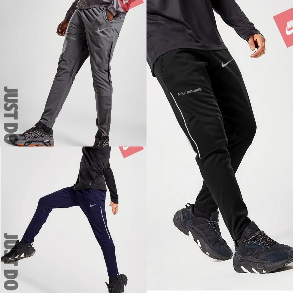 NIKE DRY FIT TRACK PANT WITHOUT CUFF-60PCS