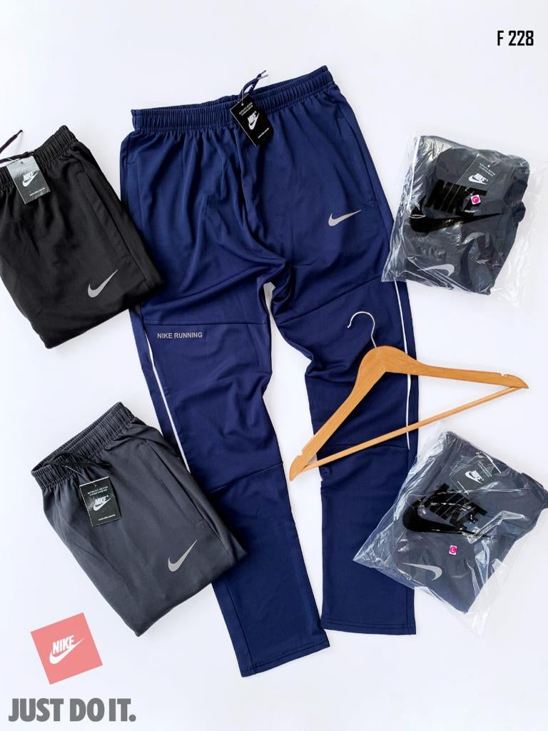 NIKE DRY FIT TRACK PANT WITHOUT CUFF-60PCS